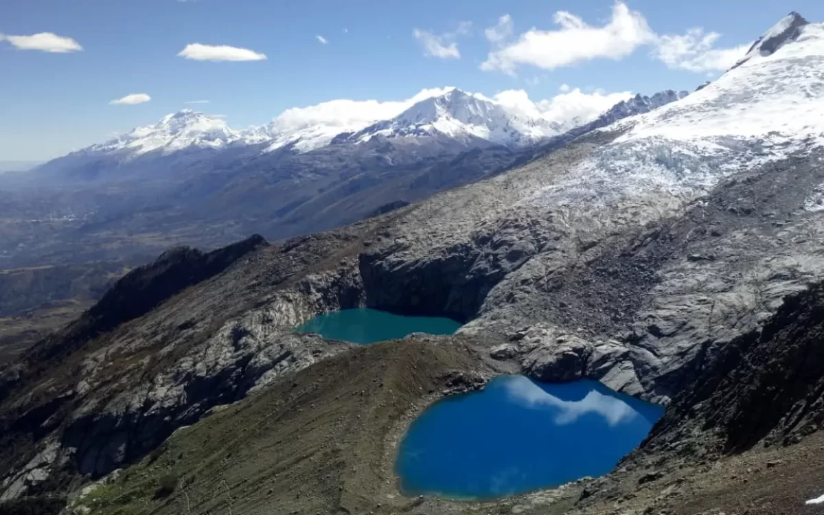 Circuito Turístico “Las Cuatro Lagunas En Huaraz – Cordillera Blanca”